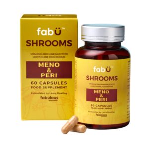 Shrooms Meno & Peri
