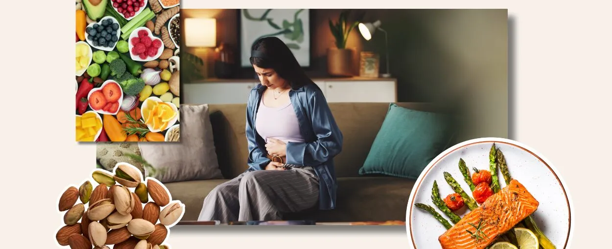 Can diet help with endometriosis? Here’s what you need to know