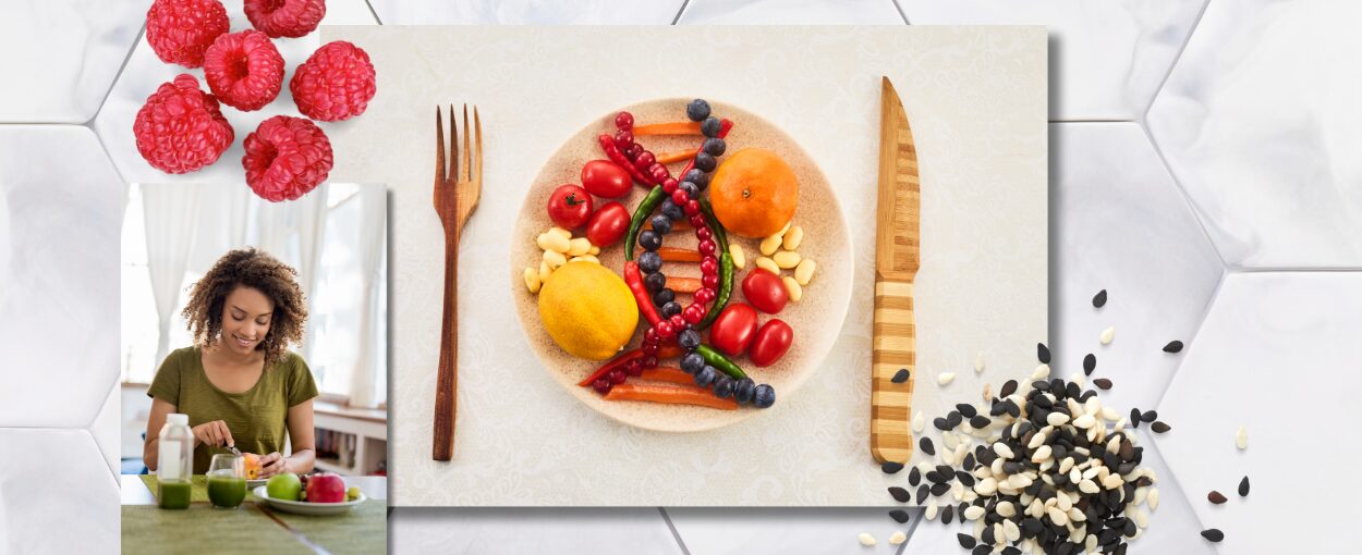 Forget dieting: here’s why eating for your genes is a game-changer