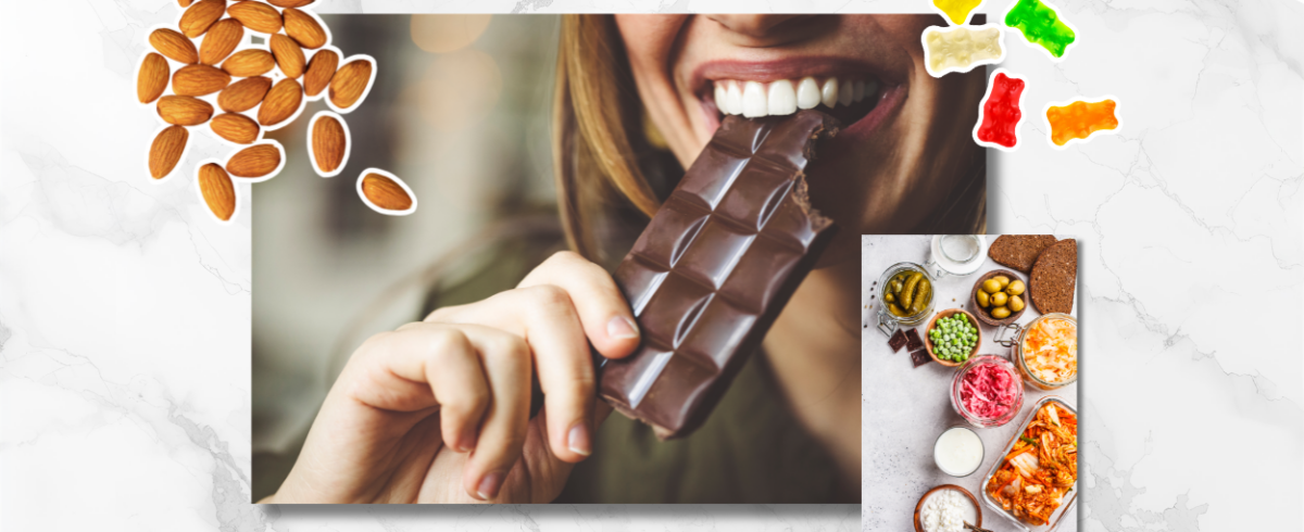 How blood sugar impacts hunger cravings (and what we can do about it)