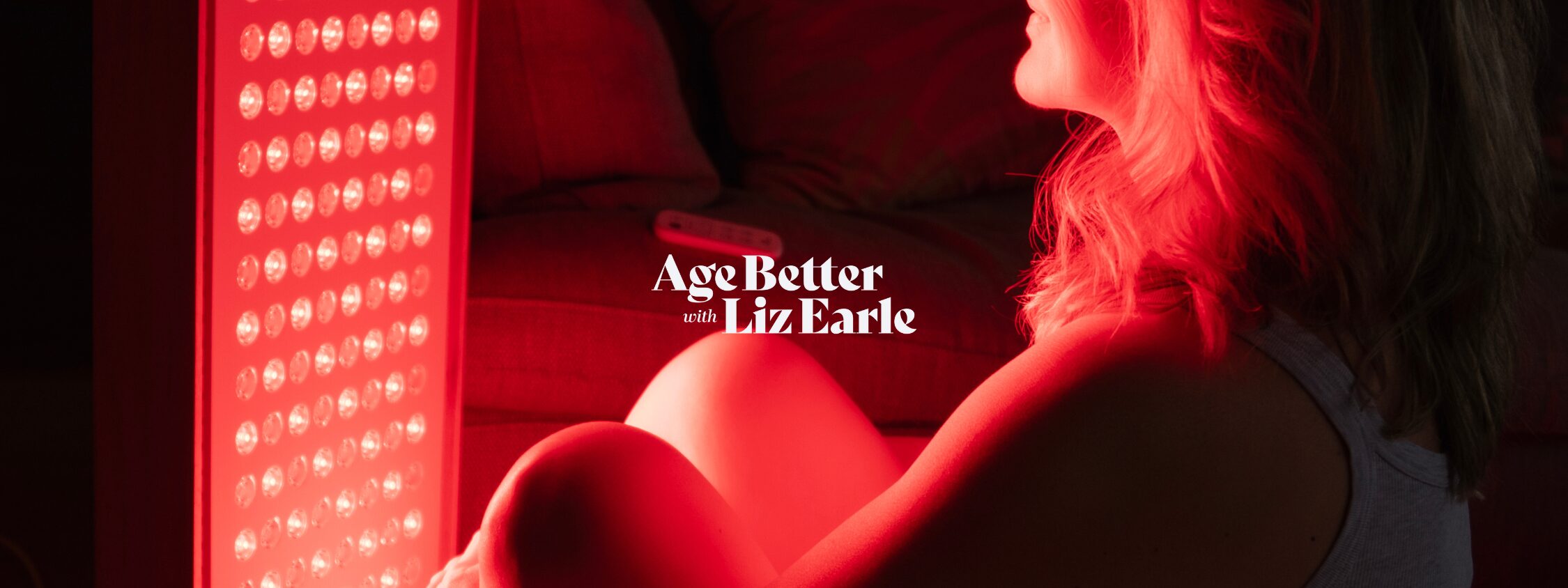 Liz’s take on the trends: GLP-1s, fibremaxxing and light therapy