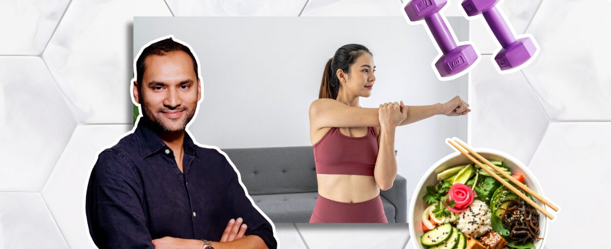 Future-proof your health in 2026 – with Dr Ayan Panja