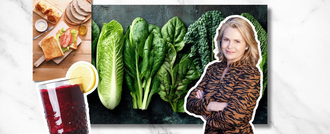 Are nitrates in our food bad for our health?