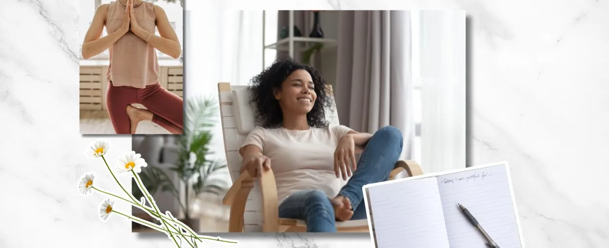 6 easy vagus nerve exercises to calm stress and support gut health