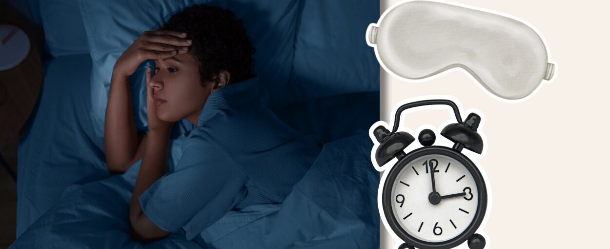 Why do you wake at 3am – and how to fall back asleep?