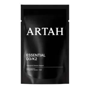 Essential D3/K2