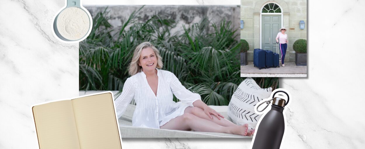 7 travel essentials you’ll always find in Liz’s bag