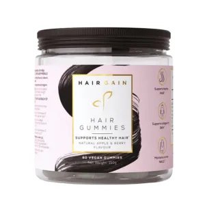 Hair Gain Gummies
