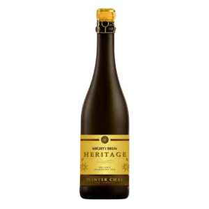 Winter Chai Kombucha