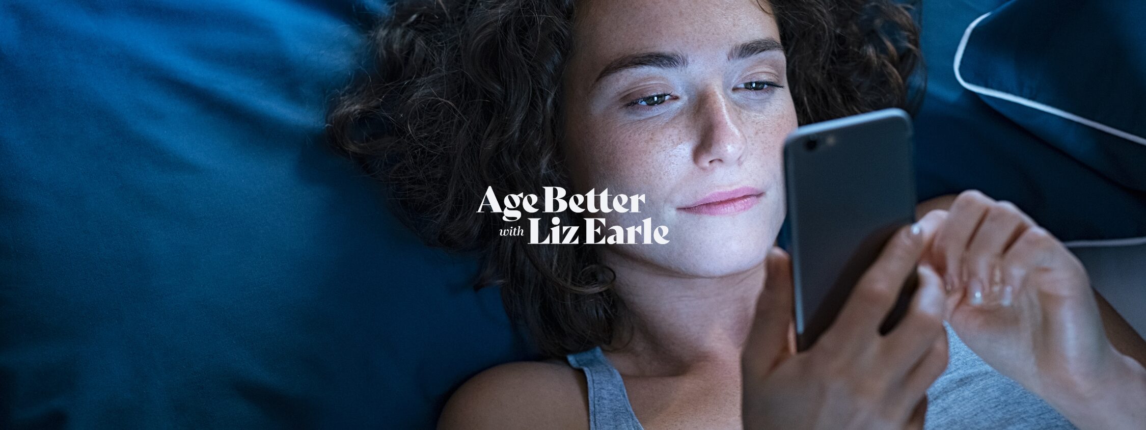 Is blue light from screens wrecking your sleep?