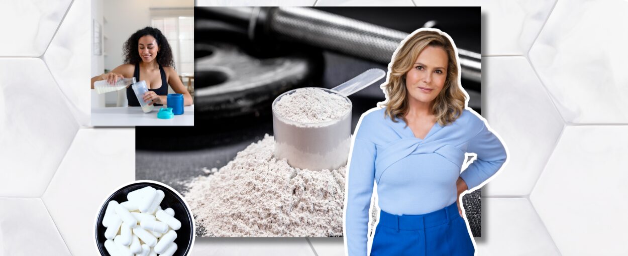 Why creatine is a game-changer for midlife women