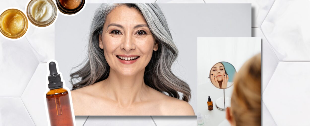 Retinol vs bakuchiol: which midlife skin booster is best?
