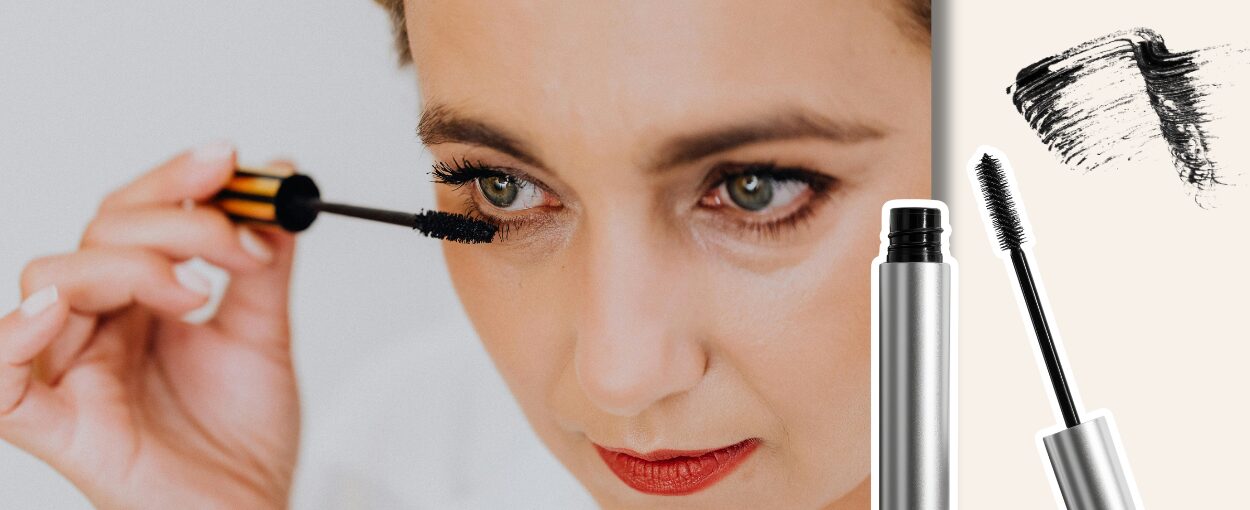 Why tubing mascara is a must for midlife lashes (and works wonders for hooded lids!)
