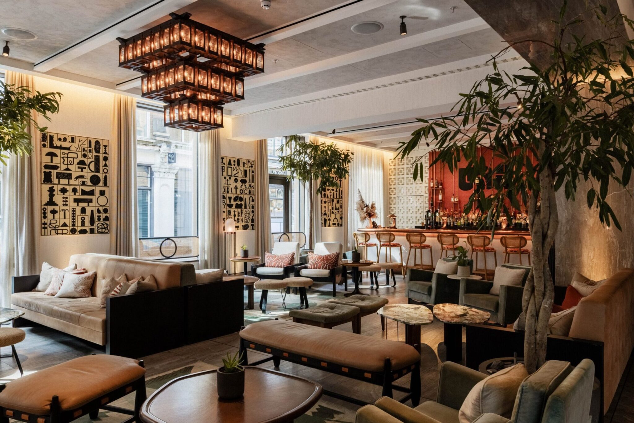 Hart Shoreditch review: a calm sanctuary in trendy East London - Liz ...