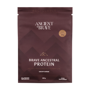 Brave Ancestral Protein