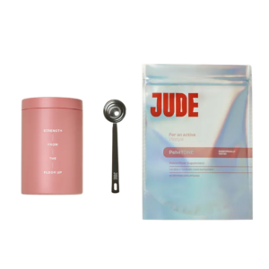 Pelvic Floor Supplements