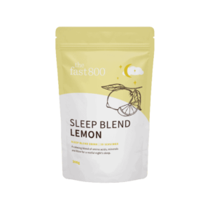 Lemon Sleep Blend