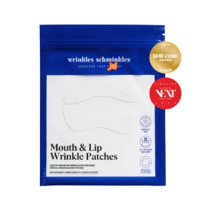 Mouth & Lip Wrinkle Patches