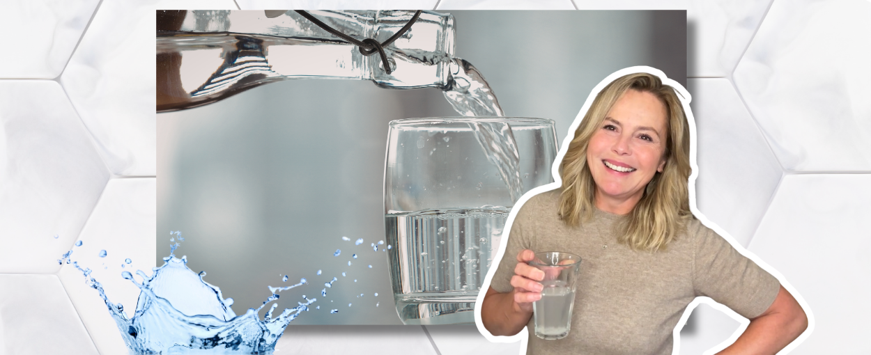 Liz Earle’s guide to buying bottled water