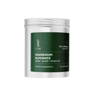 Magnesium Glycinate Capsules