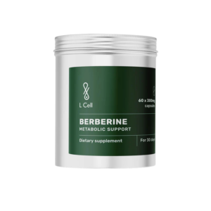 Berberine Metabolic Support