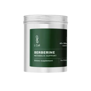 Berberine Metabolic Support