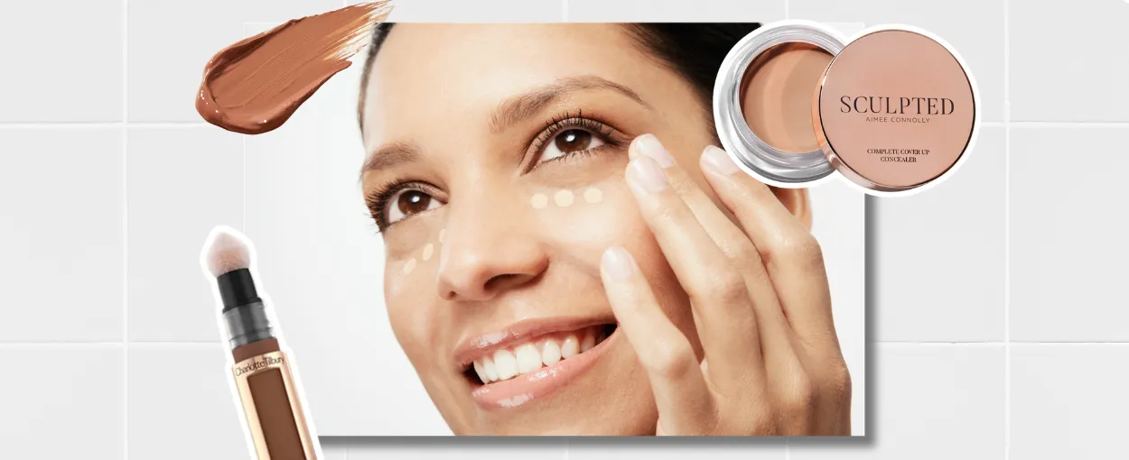 Best concealers for midlife skin: skincare-infused formulas that soften dark circles