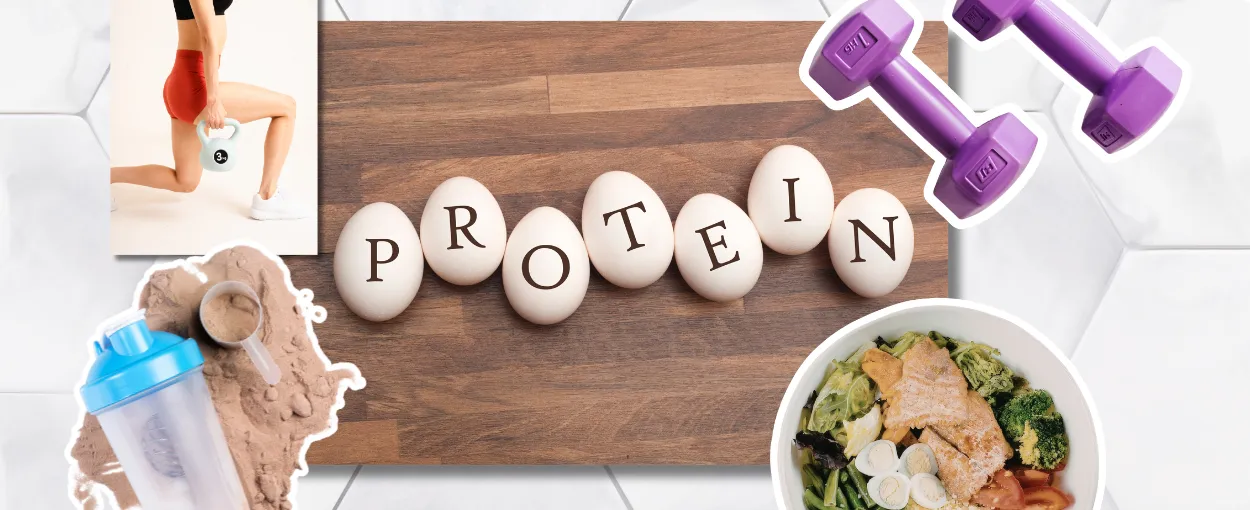 How much protein do women really need? Our essential guide