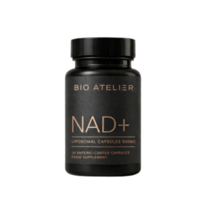 Liposomal NAD+ Capsules