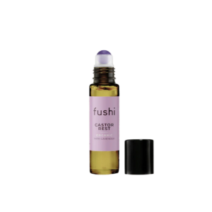 Castor Rest with Lavender