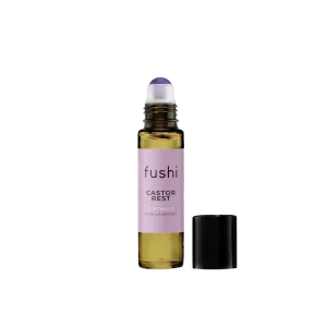 Castor Rest with Lavender