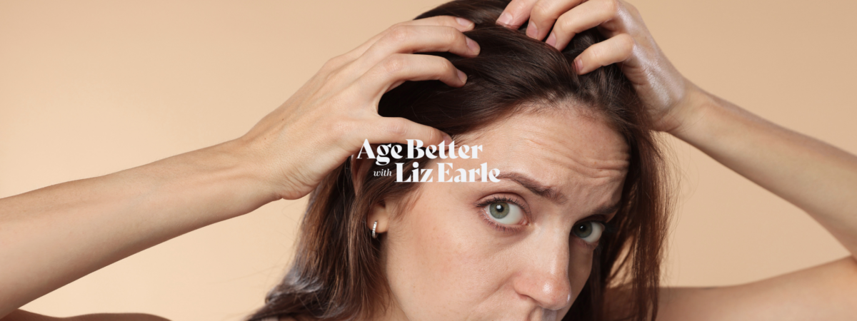 Bad hair day? It could be your hormones – with Gustav Fouché