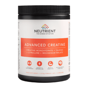 Advanced Creatine