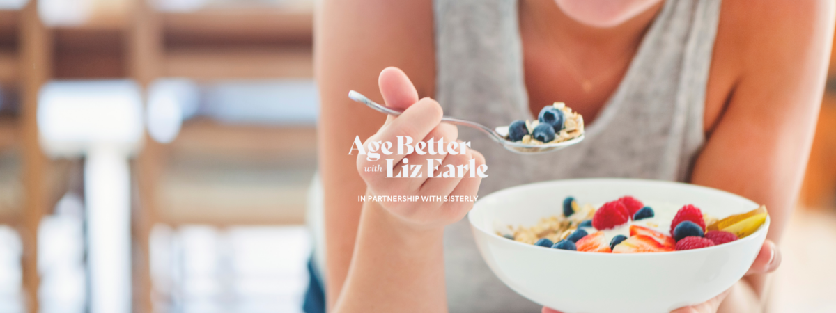 Nourished not depleted: the smarter way to lose weight after 40, with Georgie Murphy