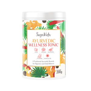 Ayurvedic Wellness Tonic