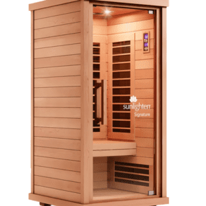 Signature 1-Person Infrared Sauna