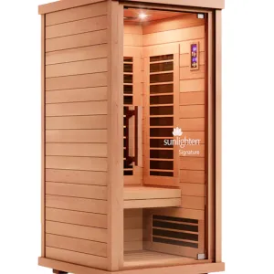 Signature 1-Person Infrared Sauna