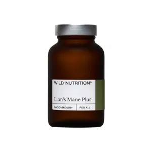Lion's Mane Plus