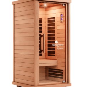 Signature 1-Person Infrared Sauna