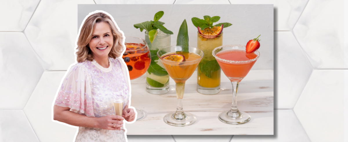 8 of Liz's favourite non-alcoholic drinks