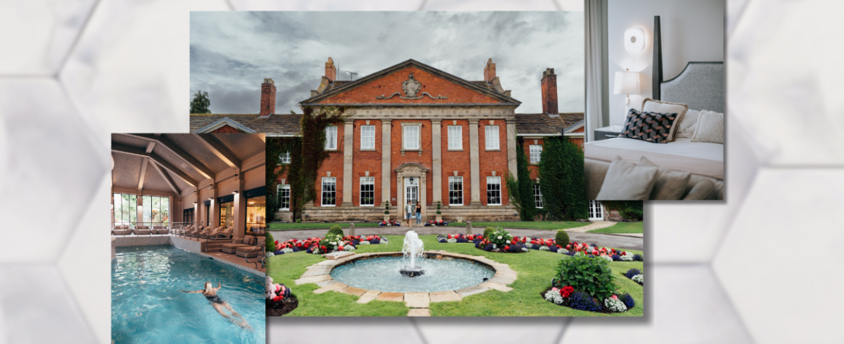 Mottram Hall review: A luxurious countryside escape in Cheshire
