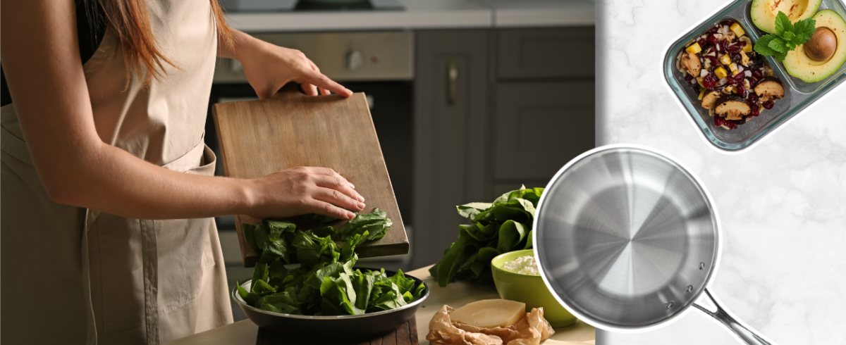 6 easy swaps to reduce plastic in your kitchen