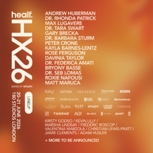 Healf Experience 2026