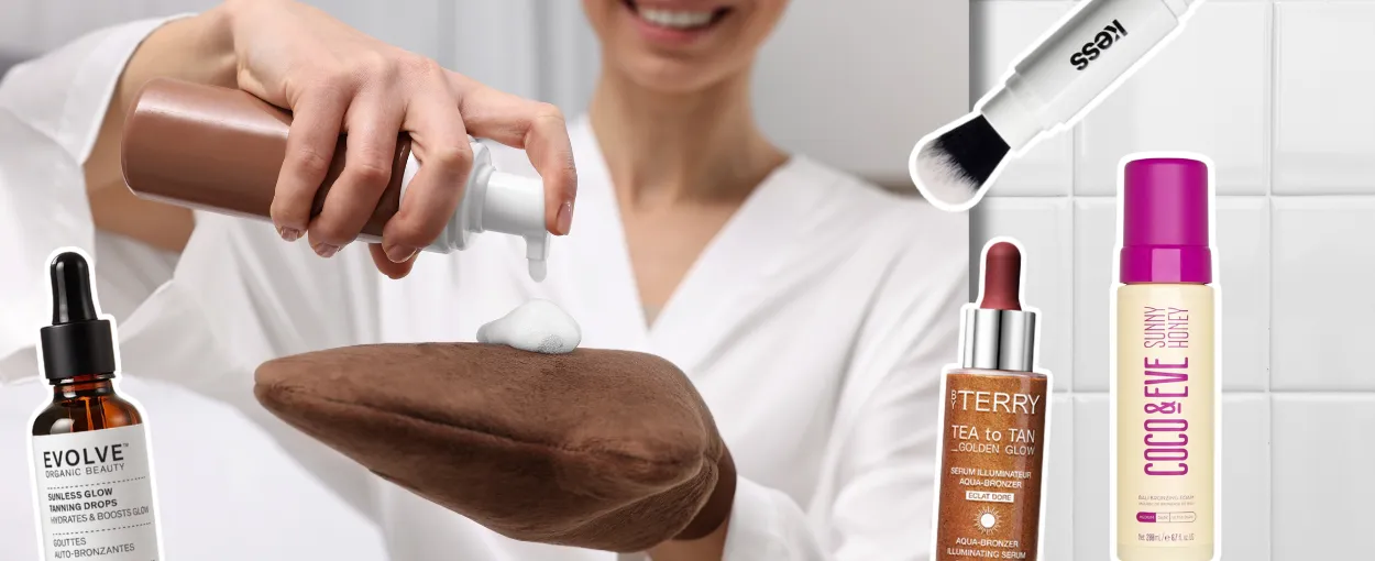 14 of the best beauty buys to get a sun-kissed glow