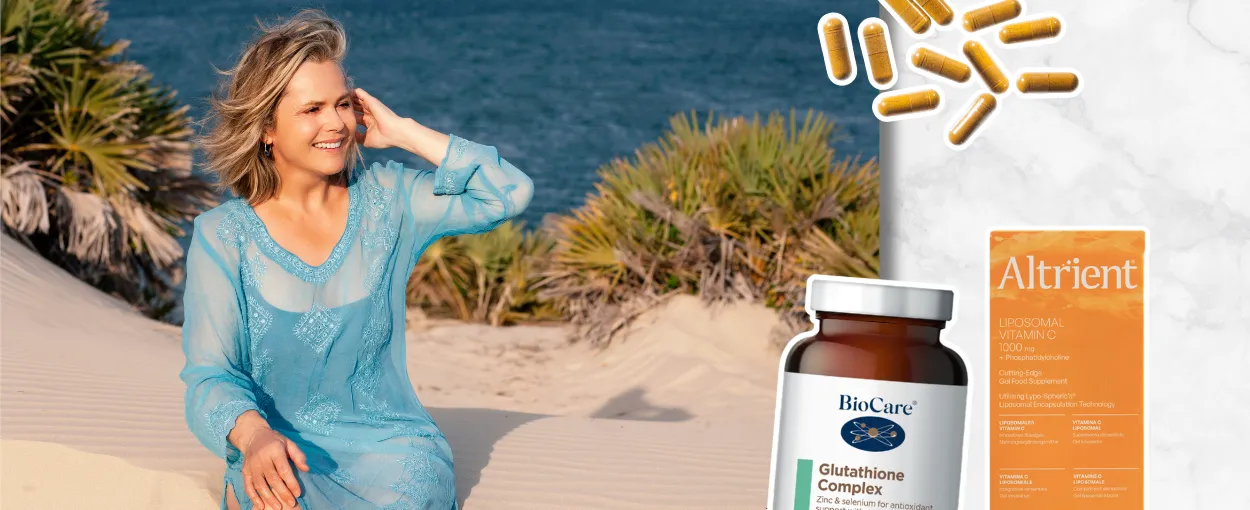 Your holiday wellness kit: 9 supplements to feel your best away from home