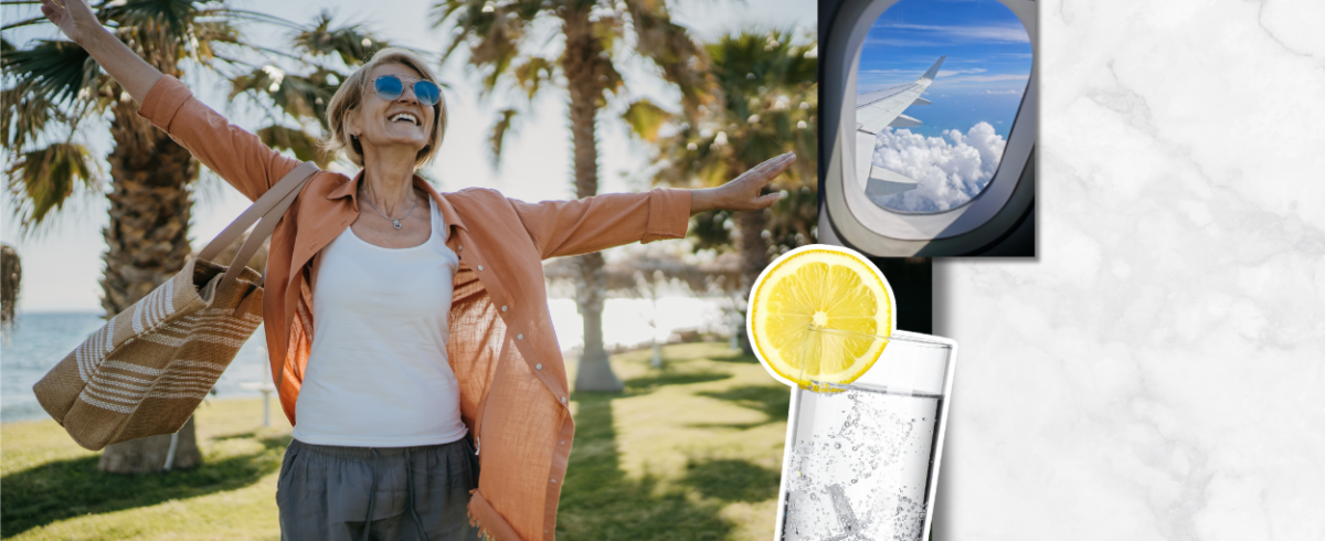 How to beat jet lag (and make the most of your holiday)