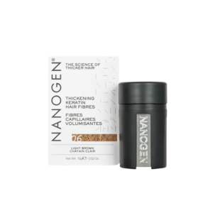 Thickening Keratin Hair Fibres