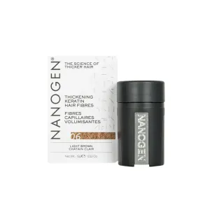 Thickening Keratin Hair Fibres