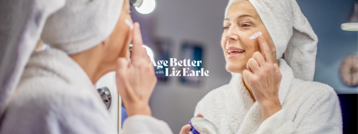 Midlife beauty hacks worth knowing – with Sarah Jossel