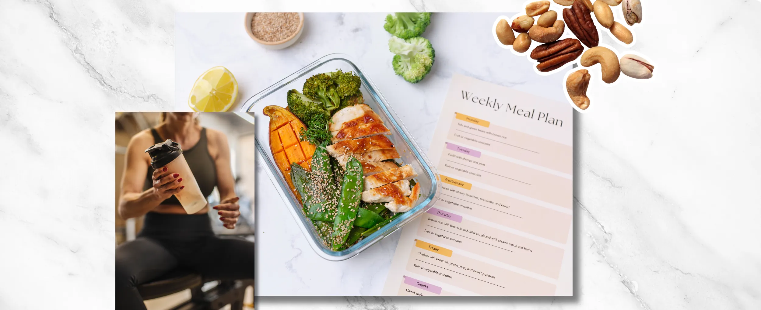 What does 30g of protein actually look like?
